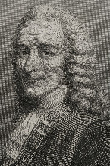 Voltaire.