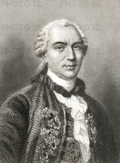 Georges-Louis Leclerc.