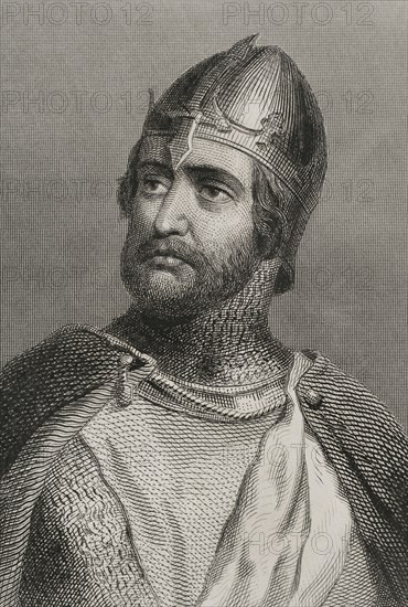 William I the Conqueror.