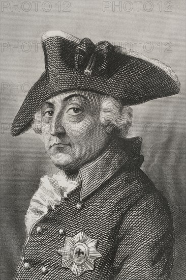 Frederick II the Great.