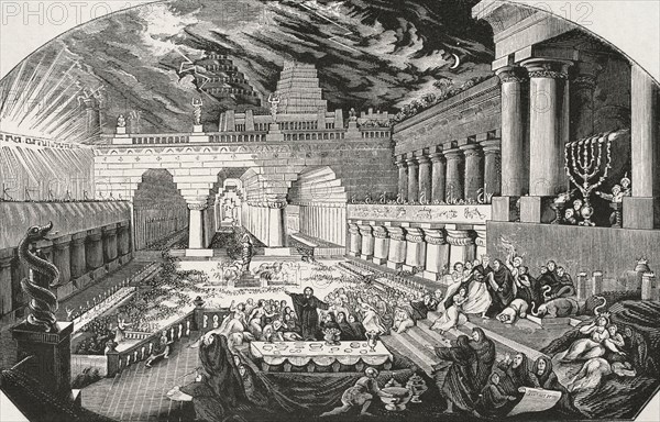 Belshazzar's Feast.