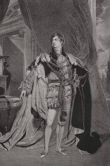 George IV.