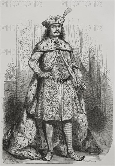 Francis II Rakoczi.