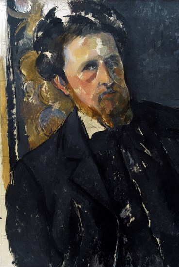 Paul Cezanne.