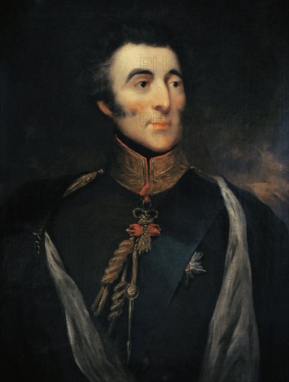 Arthur Wellesley.