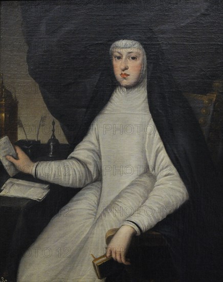 Mariana of Austria.