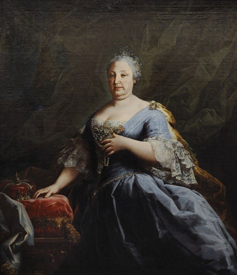 Barbara of Portugal.