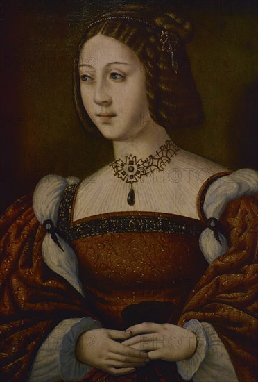 Isabella of Portugal.