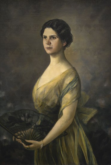 Female portrait.