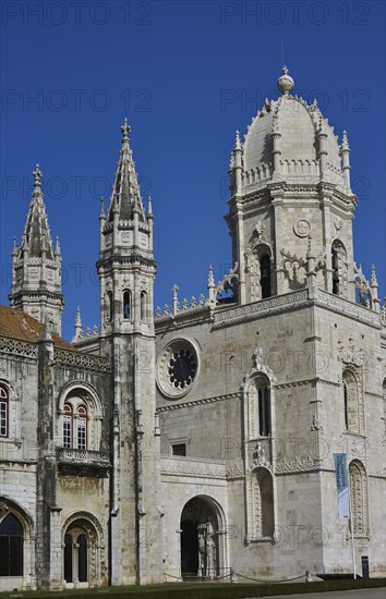 Monastery of the Hieronymites.