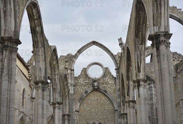 Carmo Archaeological Museum.