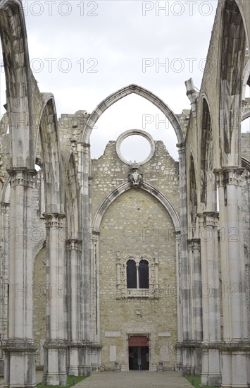 Carmo Archaeological Museum.