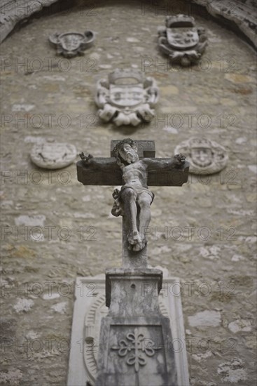 Gaspar Manso's Cross.