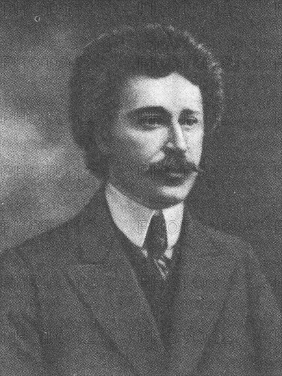 Lazar Osipovich Karmen