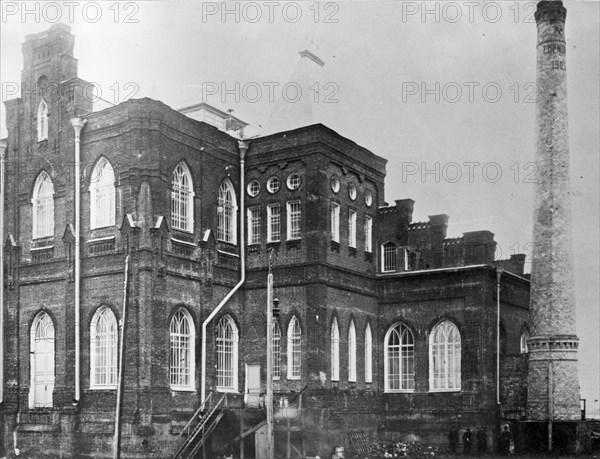 Rukavishnikov House of Diligence circa before 1917