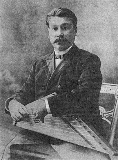 Guslyar Smolensky Osip Ustinovich