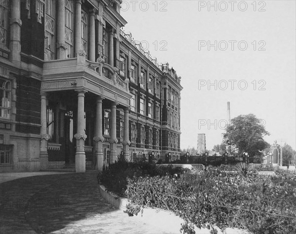 Krasnodar Kuban Mariinsky Women's Institute circa 1900