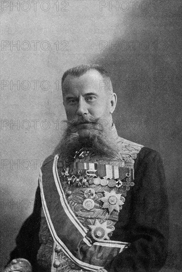 Vladimir Vasilyevich Yakunin
