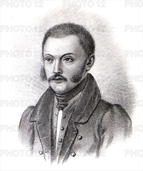 Ivan Vasilievich Kireev circa before 1906