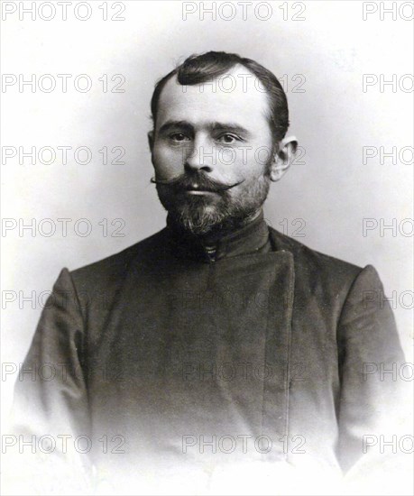 Luka Vladimirovich Kostenko circa 1907