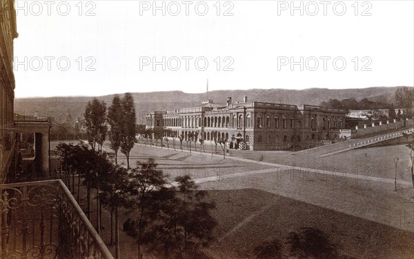 Palace of Caucasian Viceroy