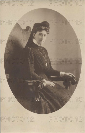 Grand Duchess Elisabeth of Russia