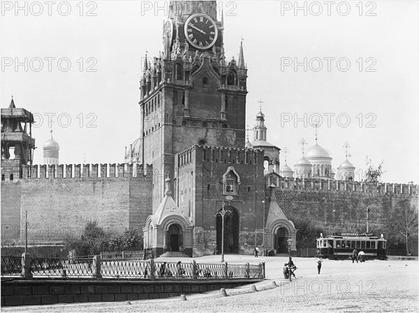 Red Square in Moscow