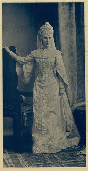 Sophia Viktorovna Gall