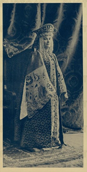 Countess Nadezhda Petrovna Gudovich