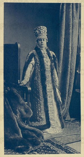 Countess Maria Mikhailovna Orlova-Davydova