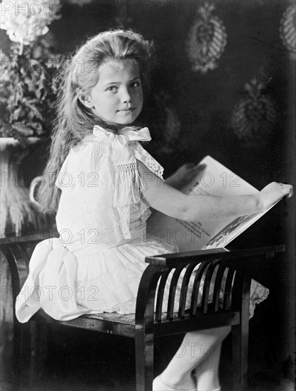 Grand Duchess Maria Nikolaevna of Russia