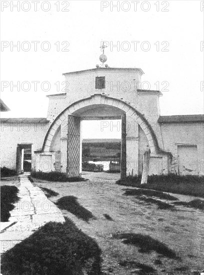 Goritsky monastery