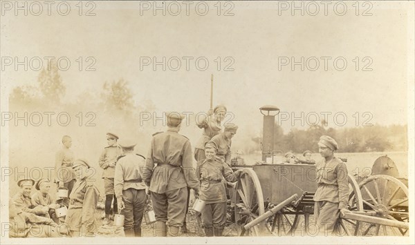 Russian Army in WWI