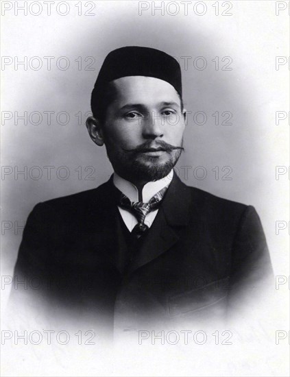 Kalimulla Gumerovich Khasanov circa 1907