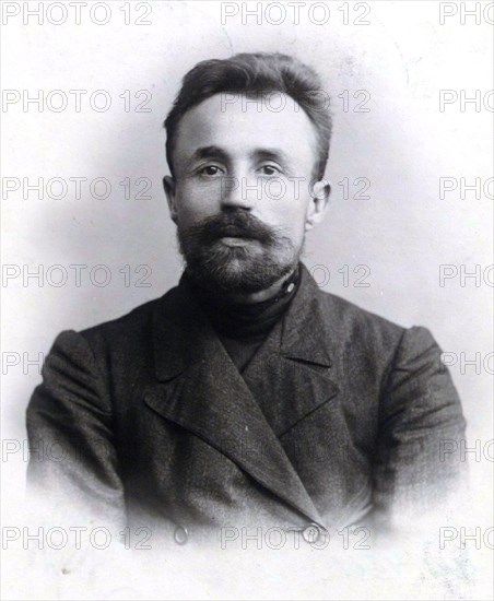 Terenty Grigorievich Kireev circa 1907