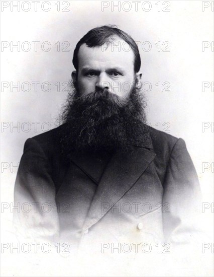 Vasily Efimovich Ershovca circa 1907
