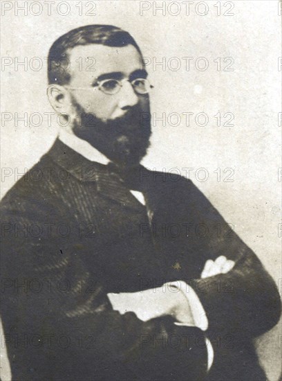 Mikhail Vasilievich Chelnokov circa  1907