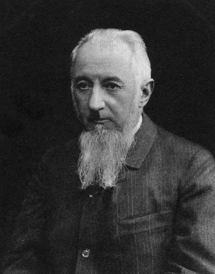 Pyotr Alexandrovich Heiden circa  1906