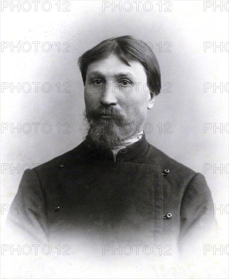 Ivan Dmitrievich Sukhorukov circa 1907