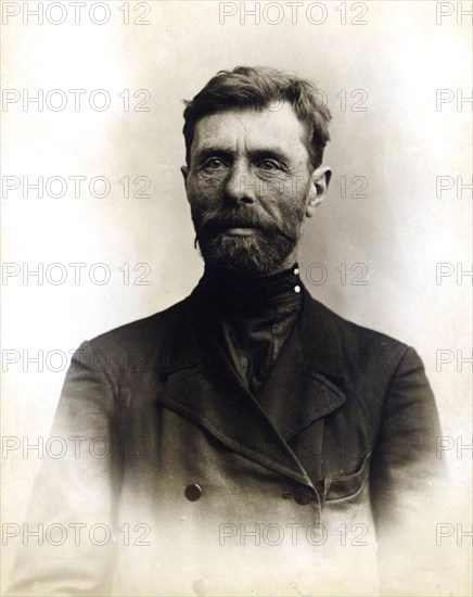 Ivan Lavrentievich Fineev circa 1907