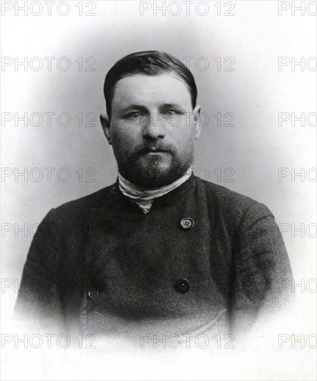 Nikita Petrovich Ryabov circa 1907