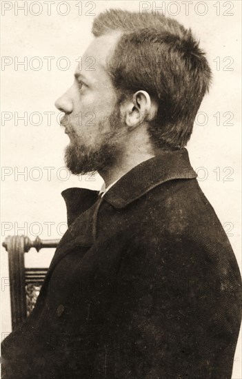 Ivan Kaljaev circa Autumn 1903