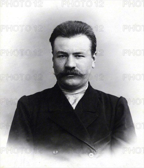 Pyotr Nikitich Chinkov circa between 1904 and 1917