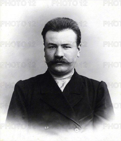 Pyotr Nikitich Chinkov circa  between 1904 and 1917