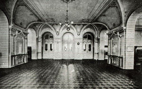 Rostov-on-Don Commercial School circa  between 1900 and 1917