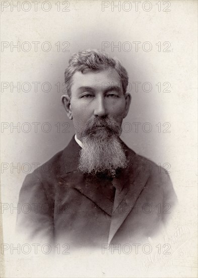 Nerchinsk and Irkutsk merchant and gold miner Butin Mikhail Dmitrievich