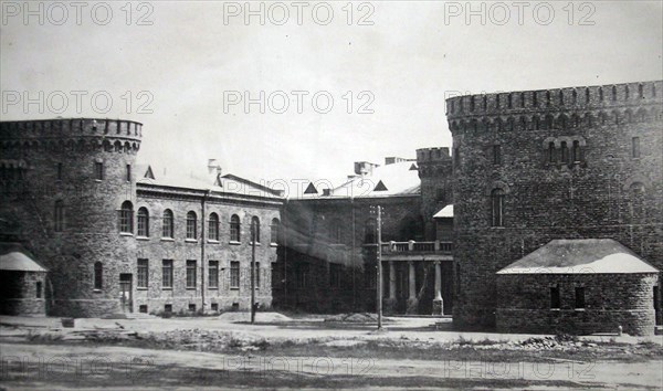 Tsaritsyn House of Commissars