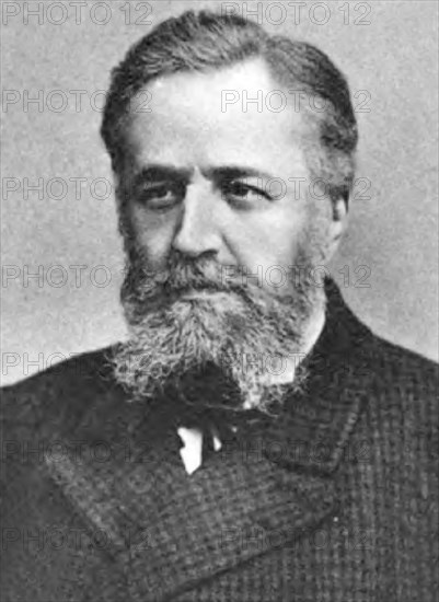 Matvey Alexandrovich Tihomandritsky circa  1905