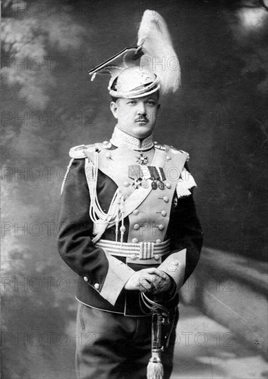 The Tver cavalry school