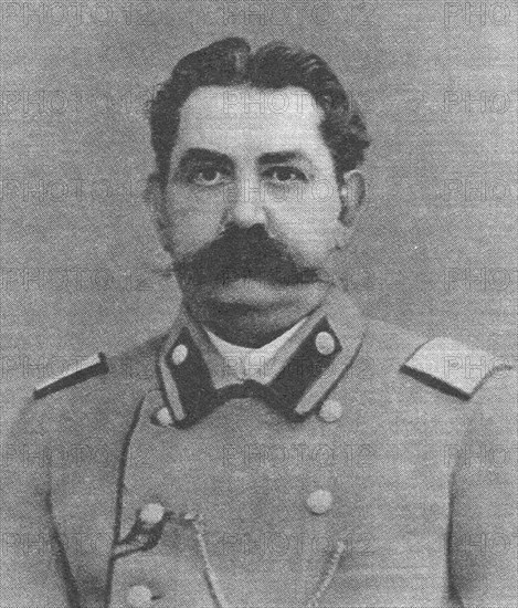 Fyodor Vladimirovich Chernigovets